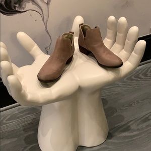 BP Francine Split Shaft Booties
